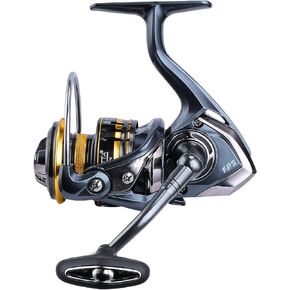 Accuretta Spinning Fishing Reel, 13+1BB Saltwater Spinning Reel, Ultra Smooth Powerful Saltwater Fishing Reels, 5.2:1/4.7:1 Gear Ratio Waterproof and Rustproof Large db Fishing Reels Spinning in Kuwait
