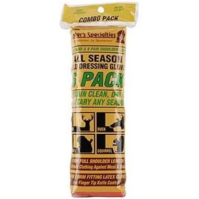 Hunters Specialties 6 Shoulder Length Polyurethane & 6 Wrist in Saudi Arabia