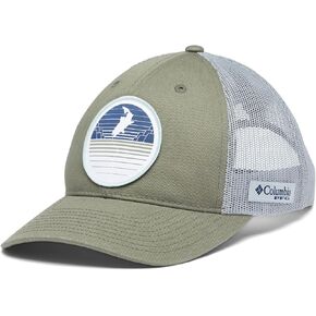Columbia Unisex-Adult PFG Trucker™ Patch Snap Back in Saudi Arabia