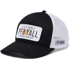 كولومبيا PFG Trucker Patch Snap Back