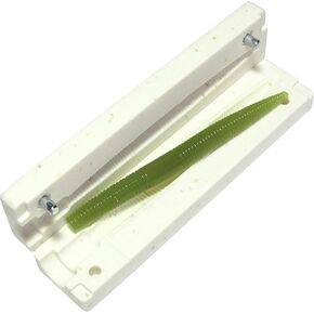 FatFish W193 Bait Mold Soft Plastiс Lure Making Injection Mold for Do-It Fishing Lures 4" in Kuwait