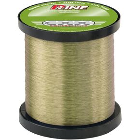 P-Line CXX-Xtra Strong Moss Green Fishing Line (Bulk Spool)