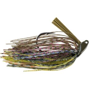 Booyah Bankroll Jig Bass Fishing Lure