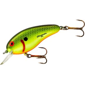 BOMBER Flat A Crankbait Fishing Lure in Saudi Arabia