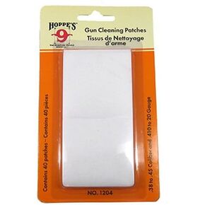 Cleaning Patches No. 4 .38-.45/40