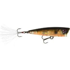 Yo-Zuri 3DB Popper, Floating, 3 Inch, 75mm, Gizzard Shad in Kuwait
