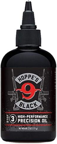 Hoppe's HBL2 black Precision Gun Oil Liquid, 2 oz in Kuwait