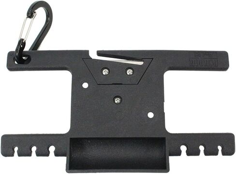 منظم باراكورد لأداة البكرة من PSKOOK مع حامل أنيق ولفاف حبل المظلة in Kuwait