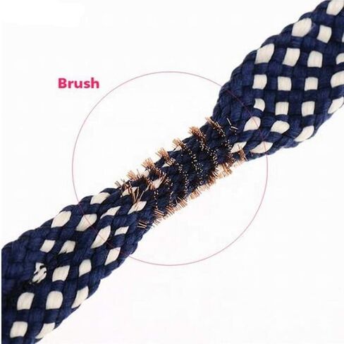 Envistia 410 Caliber Bore Rope Gun Barrel Cleaning Snake for .410 Bore Shotguns in Kuwait