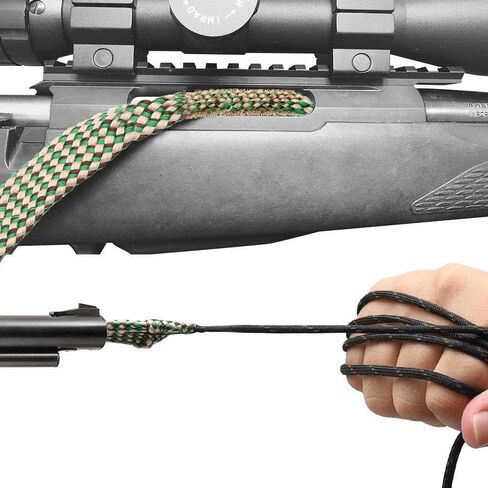 Envistia 410 Caliber Bore Rope Gun Barrel Cleaning Snake for .410 Bore Shotguns in Kuwait