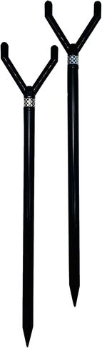 Fishin Stix 30" Extendable Trident Fishing Rod Holders in in Packs of 2 and 4 in Kuwait