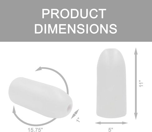 Deep Water Float, 5x11-Inch in Kuwait