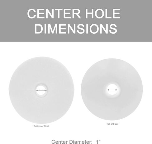 Deep Water Float, 5x11-Inch in Kuwait