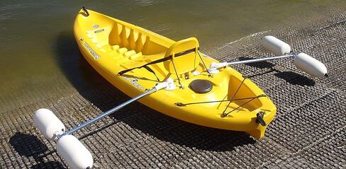 Deep Water Float, 5x11-Inch in Kuwait