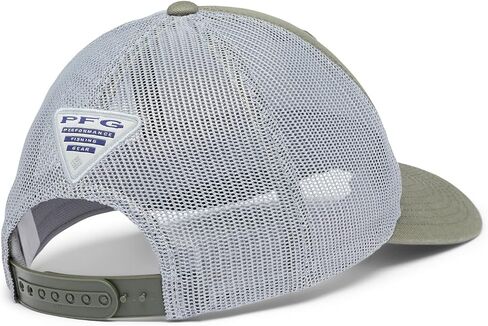 Columbia Unisex-Adult PFG Trucker™ Patch Snap Back in Saudi Arabia