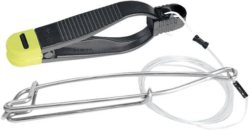 Scotty #1172 Power Grip Plus Line Release, 30-Inch Leader w/ Cable Snap in Saudi Arabia