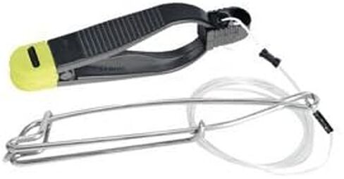 Scotty #1172 Power Grip Plus Line Release, 30-Inch Leader w/ Cable Snap in Saudi Arabia