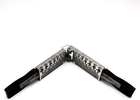 Dimatteo 44 pcs Fishing Jighead Mold Kits 1/32oz 1/16oz 1/8oz 1/4oz 5/16oz 3/8oz 1/2oz 7 Cavities in Saudi Arabia