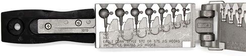Dimatteo 44 pcs Fishing Jighead Mold Kits 1/32oz 1/16oz 1/8oz 1/4oz 5/16oz 3/8oz 1/2oz 7 Cavities in Saudi Arabia