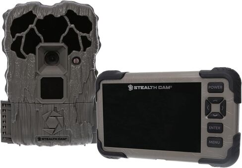 Stealth Cam QS22 Wildview Infrared Game Trail Deer 22MP Camera with HME Trail Cam Viewer in Saudi Arabia