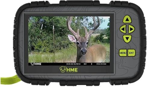 Stealth Cam QS22 Wildview Infrared Game Trail Deer 22MP Camera with HME Trail Cam Viewer in Saudi Arabia