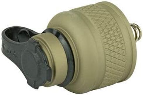 Mil-Spec Rear Switch-Socket for Scoutlight Weaponlights, Tan in Saudi Arabia