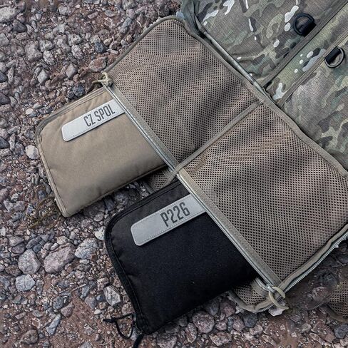 ACETAC [3-Pack] Tactical Handgun Case Pistol Storage in Kuwait