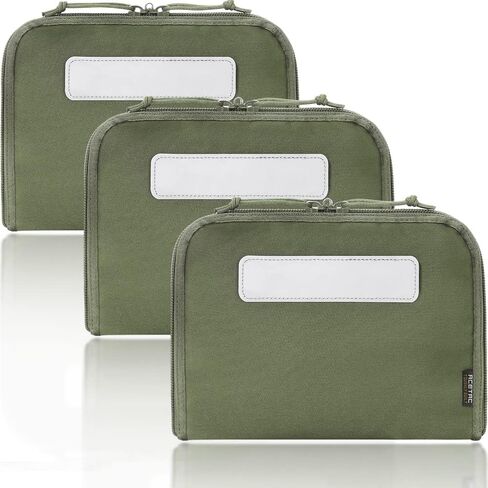 ACETAC [3-Pack] Tactical Handgun Case Pistol Storage in Kuwait