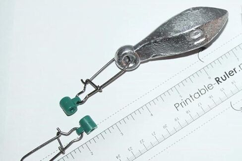 شريحة غاطسة لخط الصيد من OKVYN مع قفل مزدوج، حجم غاطس عالي التحمل in Kuwait