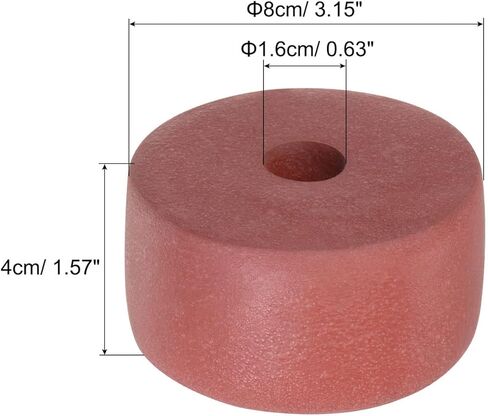 PATIKIL Deep Water Fishing Float, Foam Marker Buoy for Trail Markers Dock Floats Kayak Boat Swim in Kuwait