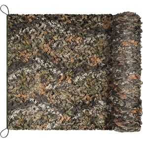 Yeacool شبكة مموهة شبكة مموهة عسكرية فائضة شبكة مموهة هادئة مع دعم شبكي للصيد والرماية والديكور صورة ظلة غطاء سيارة للتخييم in Kuwait