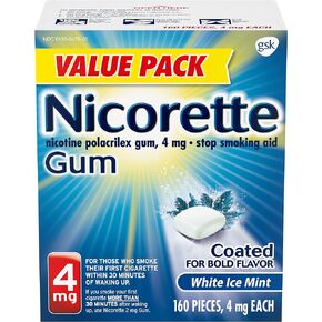 Nicorette Gum in Kuwait