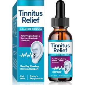 iTecFreely-Tinnitus-Rêlief-for-Ringing-Ears Natural-Ingredients-Ear-Ringing-Rêlief-Drops Effectively-Soothes-Headache-and-Improves-Hearing-Tinnitus-Oil in Kuwait