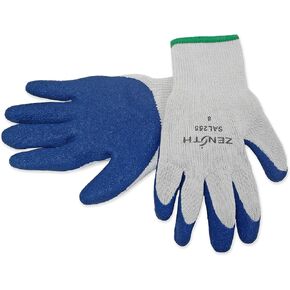 قفازات تروفورم تروفورم للارتداء، مقاس متوسط، أبيض/أزرق، زوج واحد in Kuwait