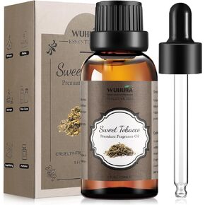 Bay Rum Fragrance Oil for Men 30ML - Premium Grade Scented Oil Bay Rum Essential Oil for Diffuser (1.01 Fl Oz)