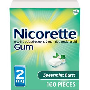 Nicorette Gum in Kuwait