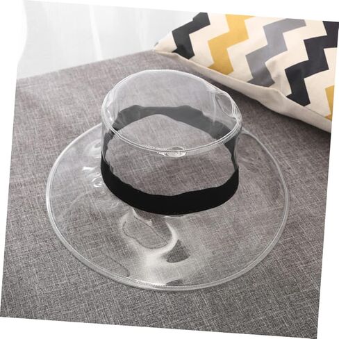 Adorainbow 1PC قبعات الصيف للنساء قبعة الشاطئ قبعة في الهواء الطلق قبعة رعاة البقر زي قبعة قابلة للطي دلو قبعة واضحة فيدورا قبعة الشمس الملابس قبعة الشاطئ قبعة الشمس دلو قبعة أغطية الرأس أغطية الرأس السوداء in Kuwait