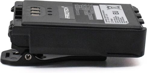 بطارية IFREQTECH BP-307 3350 مللي أمبير 7.2 فولت بطارية ليثيوم أيون بديلة متوافقة مع Icom ID-52A ID-52E ID-50A IC-705 IP-100H IP-501H IP-503H استبدال الراديو ثنائي الاتجاه Icom BP-272 BP-271 BP- 273 بطارية in Saudi Arabia