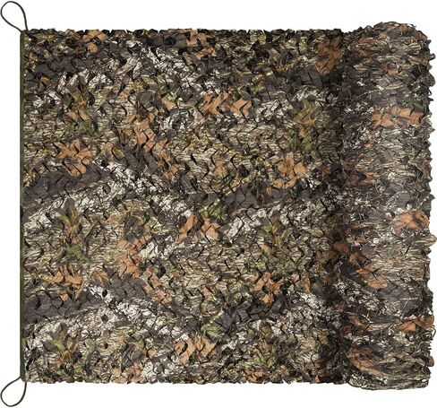 Yeacool شبكة مموهة شبكة مموهة عسكرية فائضة شبكة مموهة هادئة مع دعم شبكي للصيد والرماية والديكور صورة ظلة غطاء سيارة للتخييم in Kuwait