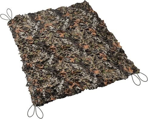 Yeacool شبكة مموهة شبكة مموهة عسكرية فائضة شبكة مموهة هادئة مع دعم شبكي للصيد والرماية والديكور صورة ظلة غطاء سيارة للتخييم in Kuwait