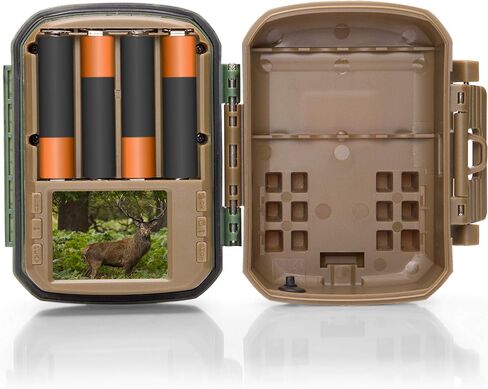 Coleman CHD200 1080p HD Xtreme Trail Camera in Saudi Arabia