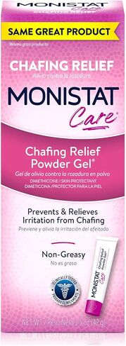 جل مسحوق تخفيف الاحتكاك من مونيستات كير، حماية ضد الاحتكاك in Kuwait