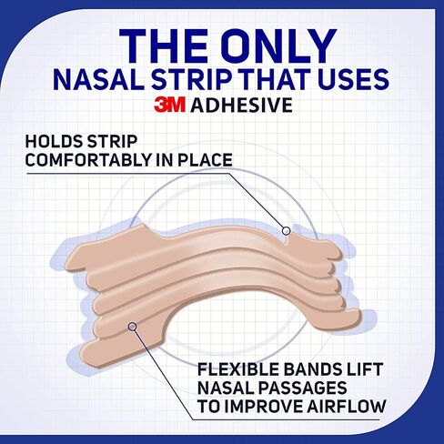 شرائط أنف أصلية للتسمير من بريذ رايت 30 قطعة (عبوة من 3) 3 قطع in Kuwait