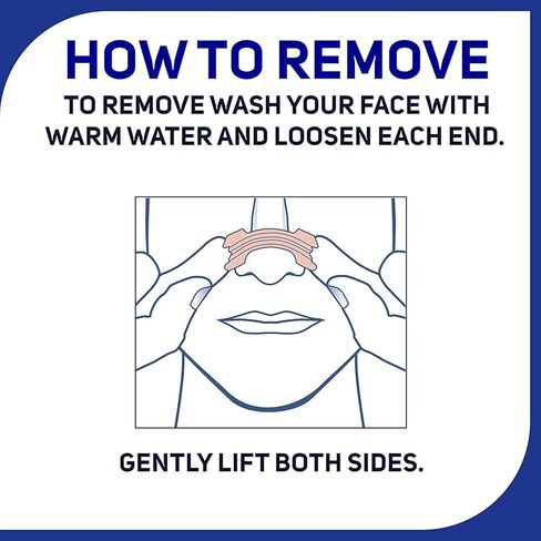 شرائط أنف أصلية للتسمير من بريذ رايت 30 قطعة (عبوة من 3) 3 قطع in Kuwait