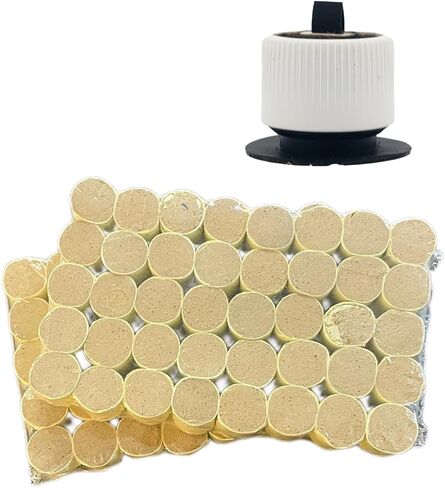 40 لفة من أعواد الموكسا النقية من تيباس للكي، خشب الشيح عالي الجودة لمدة 3 سنوات، عملية طحن الحجر التقليدية، خفيفة، دخان أقل، مناسبة للاستخدام مع مجموعات الكى تيباس وصناديق الموكسا الأخرى in Kuwait