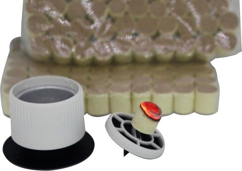 40 لفة من أعواد الموكسا النقية من تيباس للكي، خشب الشيح عالي الجودة لمدة 3 سنوات، عملية طحن الحجر التقليدية، خفيفة، دخان أقل، مناسبة للاستخدام مع مجموعات الكى تيباس وصناديق الموكسا الأخرى in Kuwait