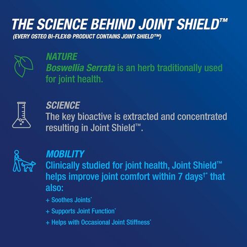 Osteo Bi-Flex Triple Strength(5) with Vitamin D Glucosamine Chondroitin Joint Health Supplement, Coated Tablets, 80 Count in Kuwait