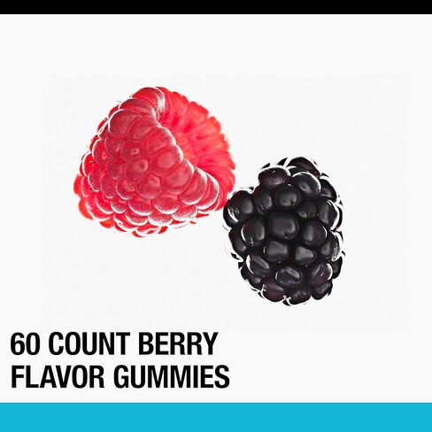 نيوتروجينا ترطيب البشرة أستازانتين غائر مع فيتامين C، مكملات العناية بالبشرة للبشرة الرطبة والناعمة والصحية، علكات يومية مضادة للأكسدة لصحة البشرة، نكهة التوت، 60 قيراط in Kuwait