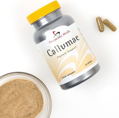 علاج البهاق الصحي التقدمي: تحسين تصبغ الجلد والتخلص من البقع البيضاء على الجلد - يشمل: بيكروريزا، إل-فينيل ألانين، الجنكة بيلوبا، حمض ألفا ليبويك، ب6، وب12 in Kuwait