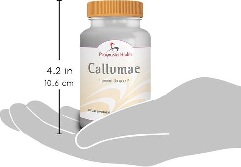 علاج البهاق الصحي التقدمي: تحسين تصبغ الجلد والتخلص من البقع البيضاء على الجلد - يشمل: بيكروريزا، إل-فينيل ألانين، الجنكة بيلوبا، حمض ألفا ليبويك، ب6، وب12 in Kuwait